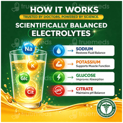 Electral Fresh Mango Sachet 21.80Gm Electral Fresh Mango Sachet 21.80Gm